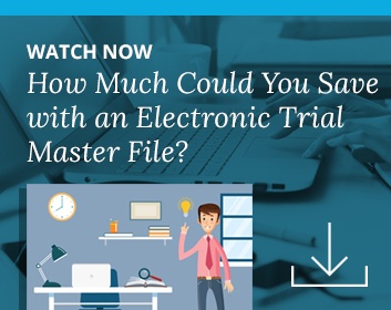 Electronic Trial Master File Auditing